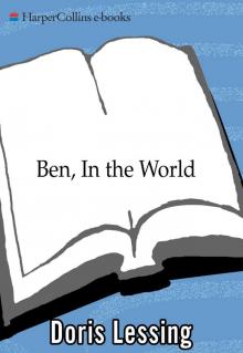 Ben, in the World Ben, in the World