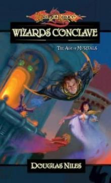 Wizards Conclave (dс-5)