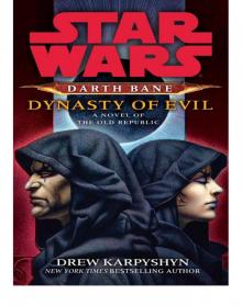Dynasty of Evil Dynasty of Evil
