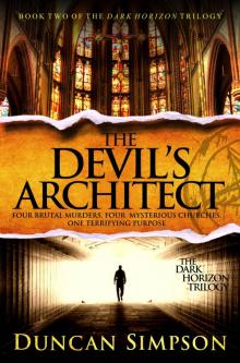 The Devil’s Architect: Book Two of the Dark Horizon Trilogy The Devil’s Architect: Book Two of the Dark Horizon Trilogy