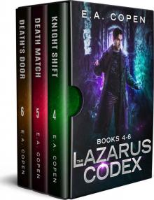 The Lazarus Codex Boxed Set 2 The Lazarus Codex Boxed Set 2