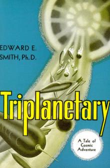Lensman 01 Triplanetary