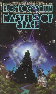 Masters of Space Masters of Space