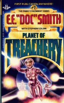 Planet Of Trechery Planet Of Trechery