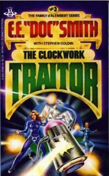 The Clockwork Traitor The Clockwork Traitor