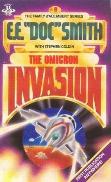 The Omicron Invasion The Omicron Invasion