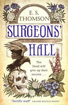 Surgeons’ Hall Surgeons’ Hall