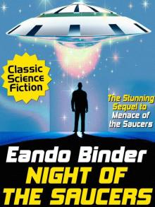 Night of the Saucers Night of the Saucers