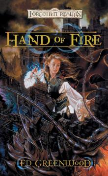 Hand of Fire