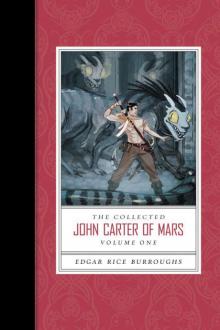 John Carter's 01 Chronicles of Mars Volume One