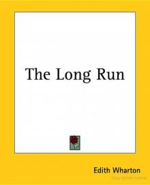 The Long Run The Long Run