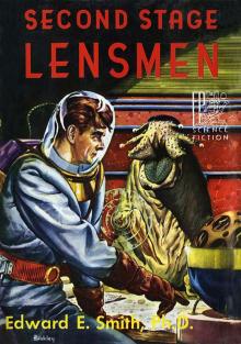 Second Stage Lensmen