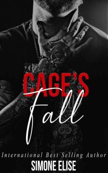 CAGE’S FALL: The Vulture’s MC CAGE’S FALL: The Vulture’s MC