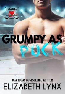 Grumpy as Puck Grumpy as Puck