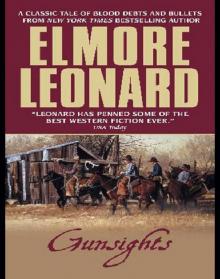 Elmore Leonard's Western Roundup #1