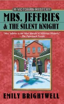 Mrs. Jeffries & the Silent Knight