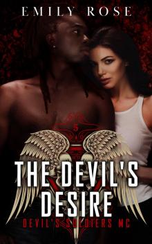 The Devil's Desire: Viper (The Devil's Soldiers)