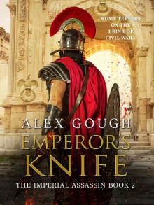 Emperor's Knife Emperor's Knife