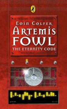 Artemis Fowl: The Eternity Code af-3 Artemis Fowl: The Eternity Code af-3
