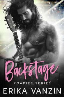 Backstage (Roadies #1)