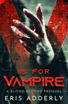 V Is for Vampire V Is for Vampire