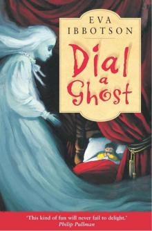 Dial-A-Ghost Dial-A-Ghost