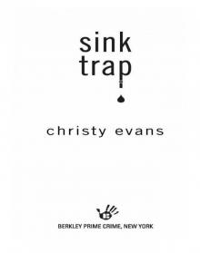 Sink Trap Sink Trap