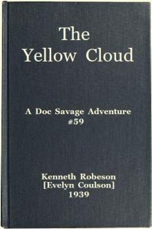 The Yellow Cloud: A Doc Savage Adventure