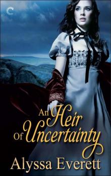 An Heir of Uncertainty An Heir of Uncertainty