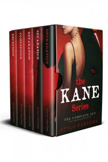 Kane Boxset Kane Boxset