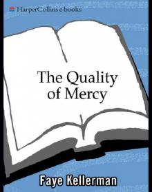 The Quality of Mercy