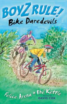 Bike Daredevils