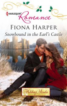Snowbound in the Earl's Castle Snowbound in the Earl's Castle