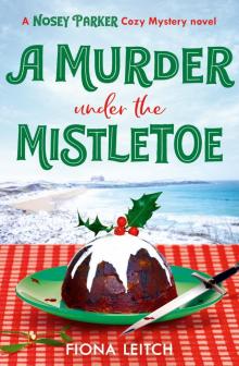 Murder Under the Mistletoe