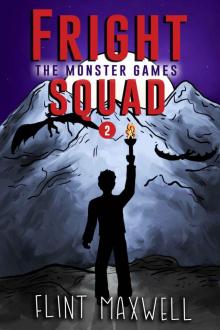 The Monster Games The Monster Games
