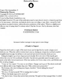 Flattered by Flowers