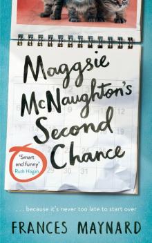 Maggsie McNaughton's Second Chance Maggsie McNaughton's Second Chance