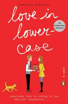Love in Lowercase Love in Lowercase