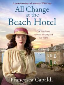 All Change at the Beach Hotel