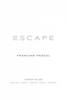 Escape Escape