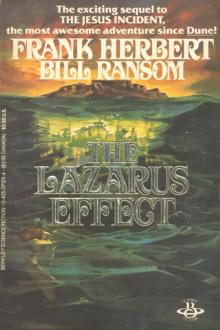 DV 3 - The Lazarus Effect