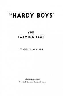 Farming Fear Farming Fear