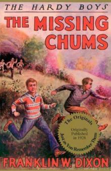 The Missing Chums thb-4