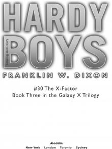 The X-Factor The X-Factor