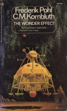 The Wonder Effect The Wonder Effect