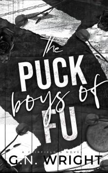 The Puck Boys of FU The Puck Boys of FU