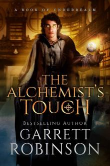 The Alchemist's Touch The Alchemist's Touch