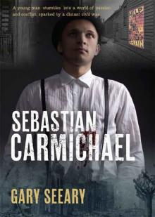 Sebastian Carmichael Sebastian Carmichael