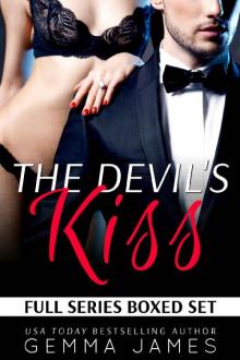 The Devil's Kiss Series Boxed Set