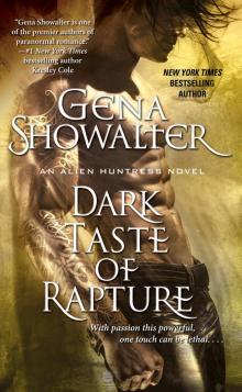 Dark Taste of Rapture Dark Taste of Rapture